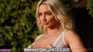 Lindsey Pelas Actress Huge Breasts Bisexual American Blonde